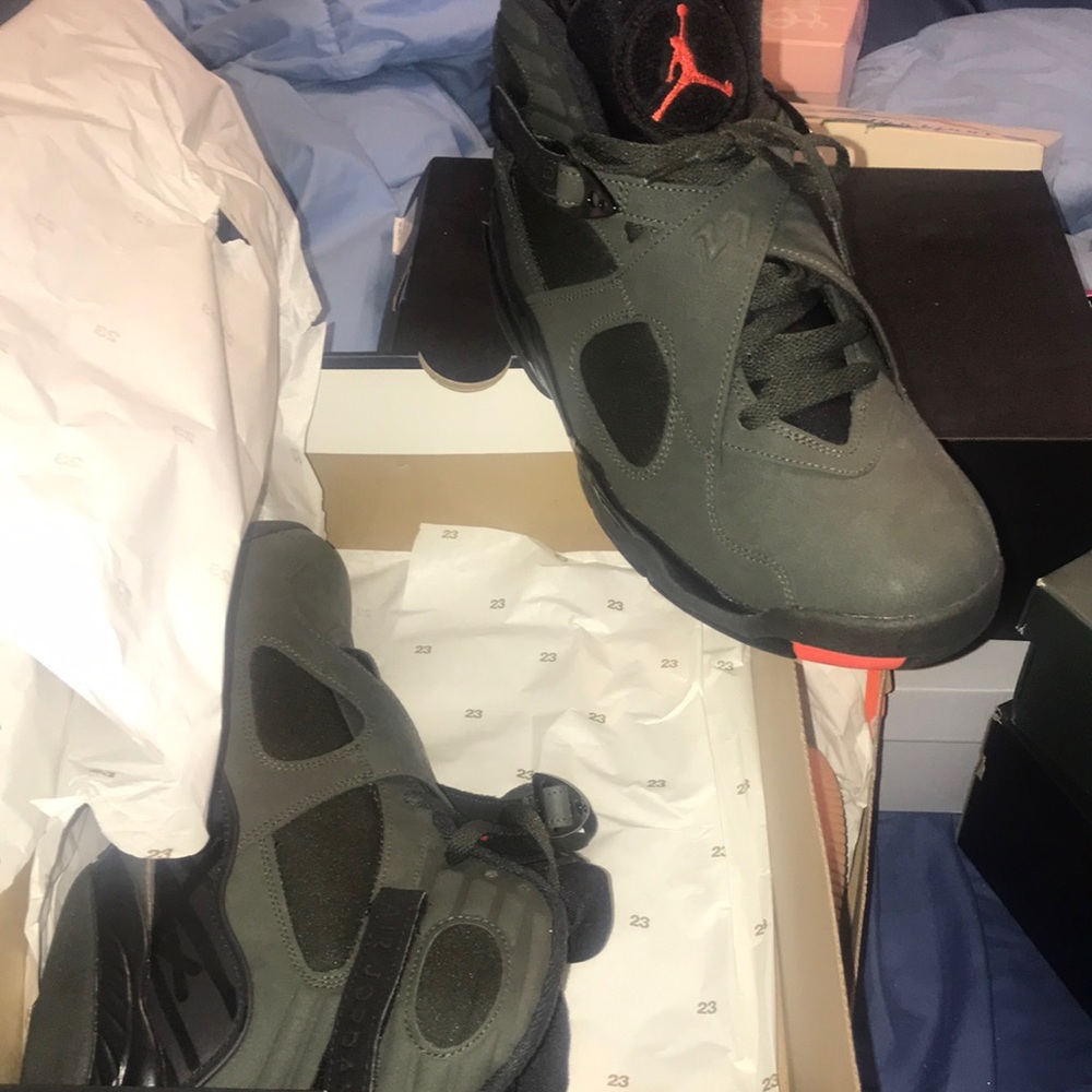 Air Jordan 8 retro